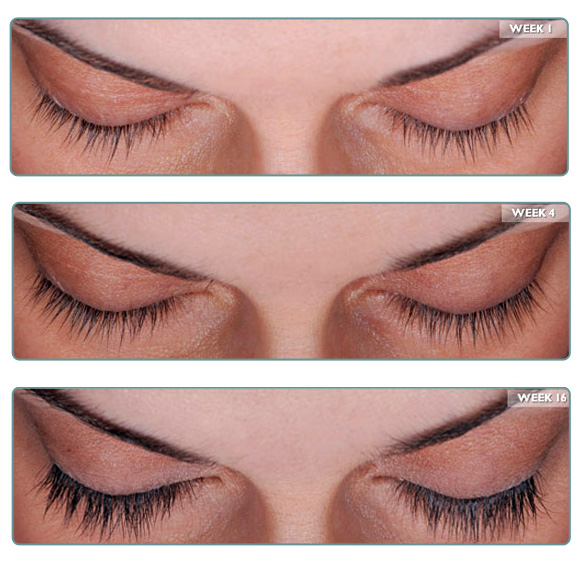 Latisse Eyelash Builder